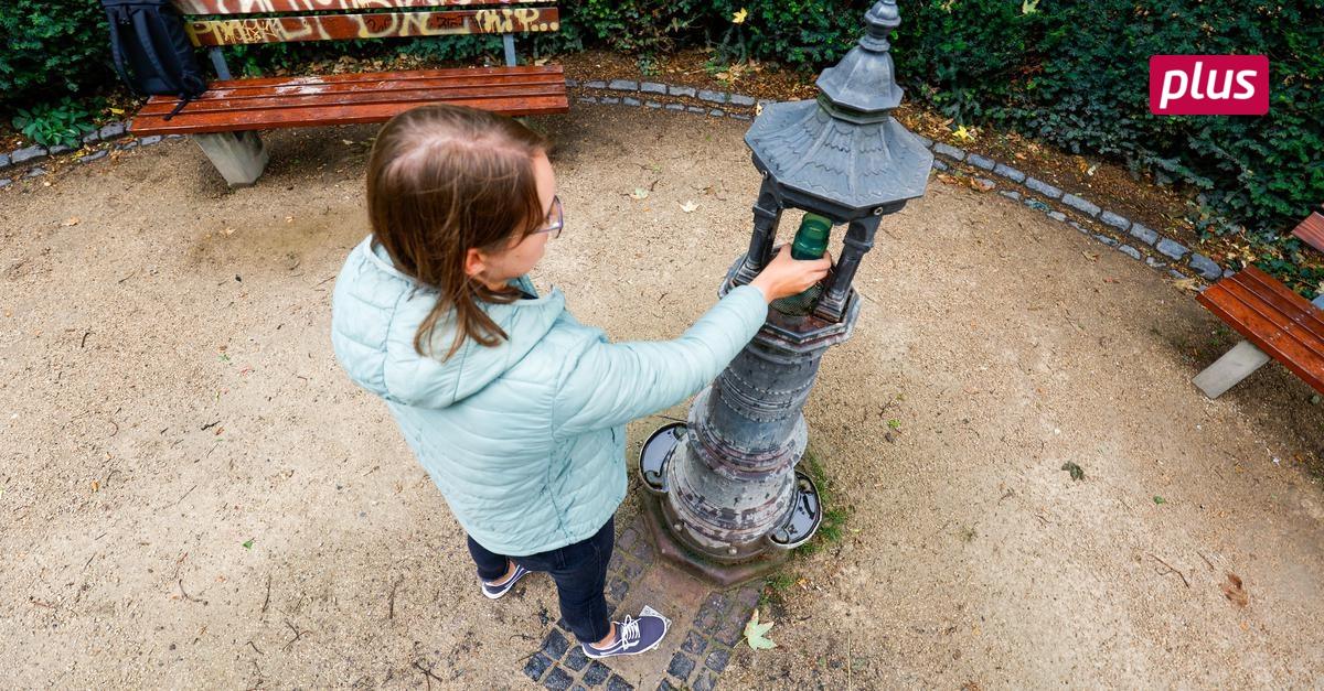 Kostenloses Trinkwasser für Darmstadt Wo und wann?